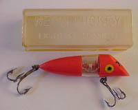 Fishing Lure Neon Mickey