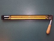 mercury sling psychrometer