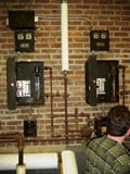 Warren Webster steam heating control system