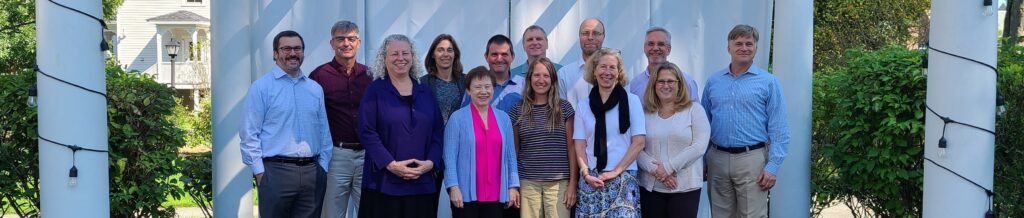Picture of NEWMOA Board Members
