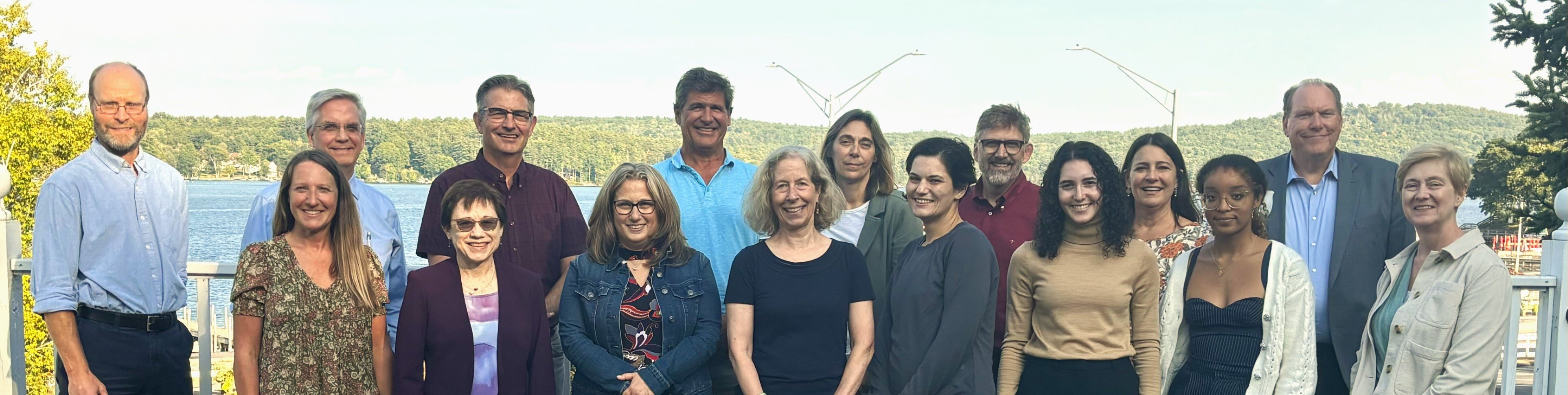 NEWMOA Board of Directors and Team picture